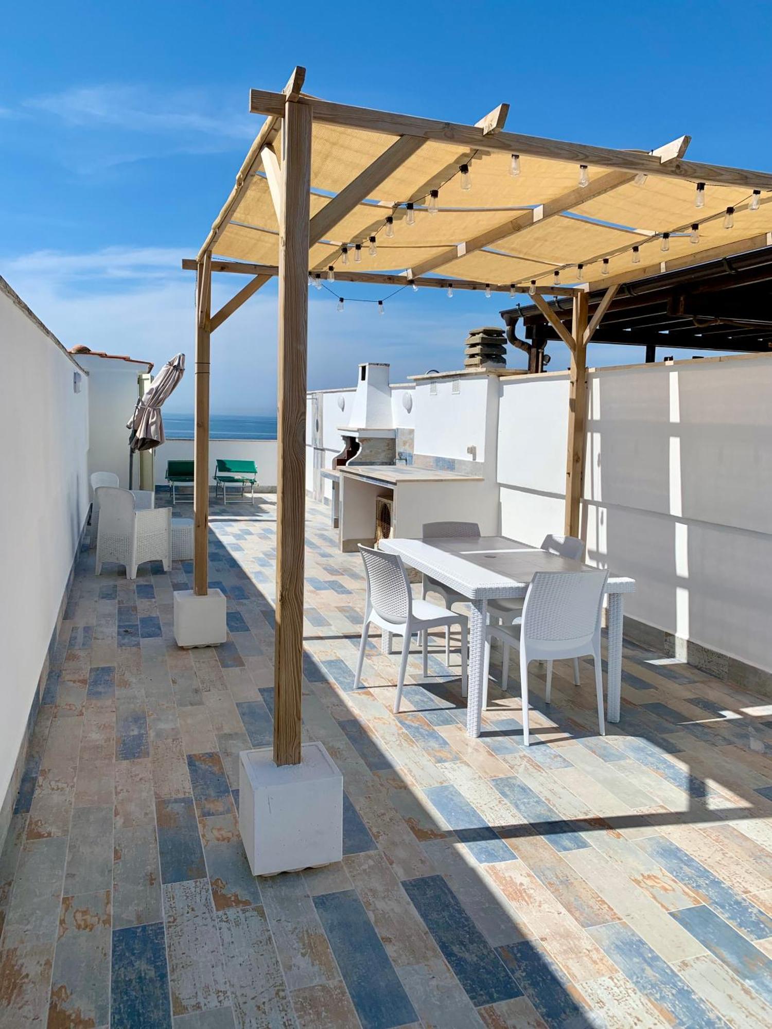 Sunset Apartment Santa Marinella Exterior photo